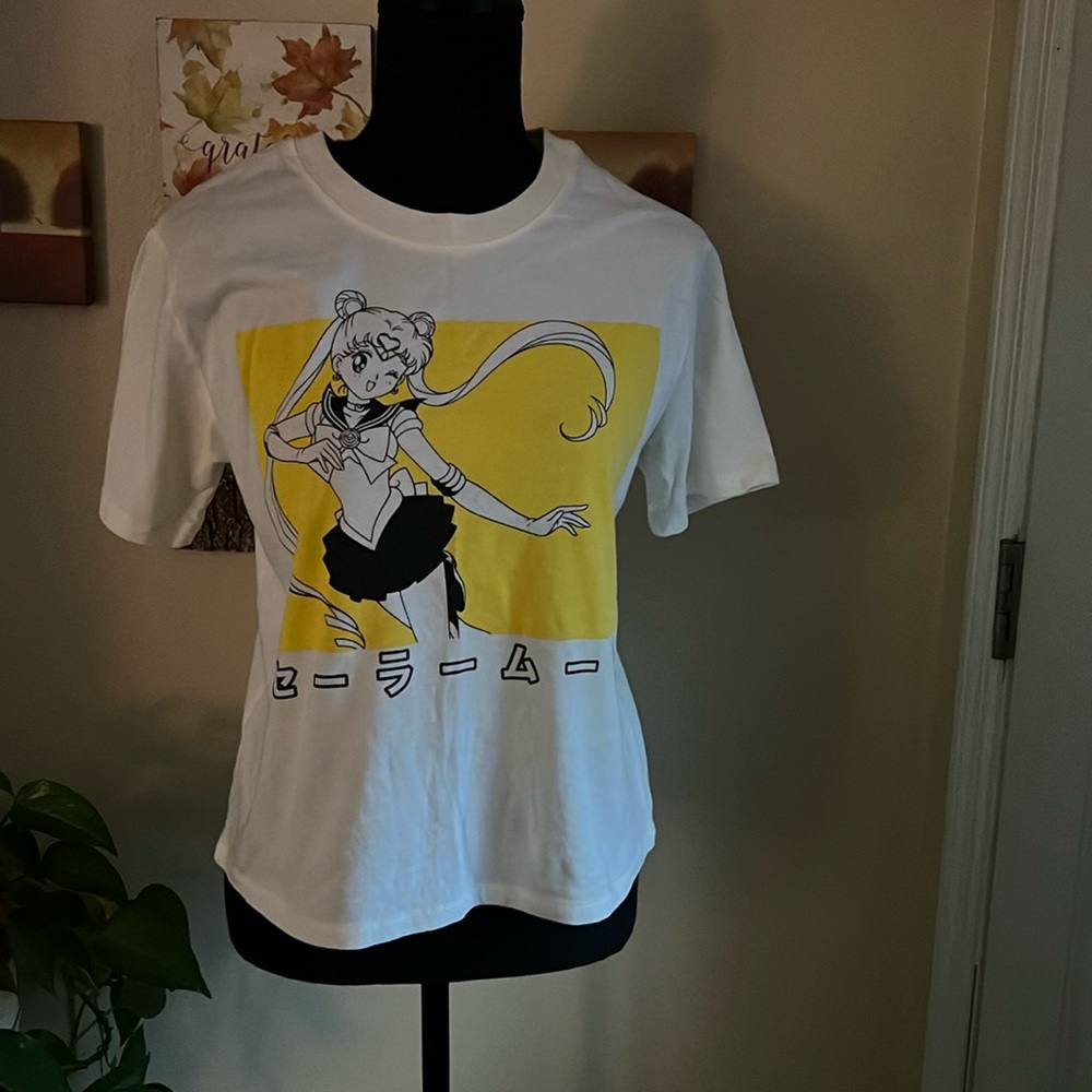 Sailor Moon T Shirt